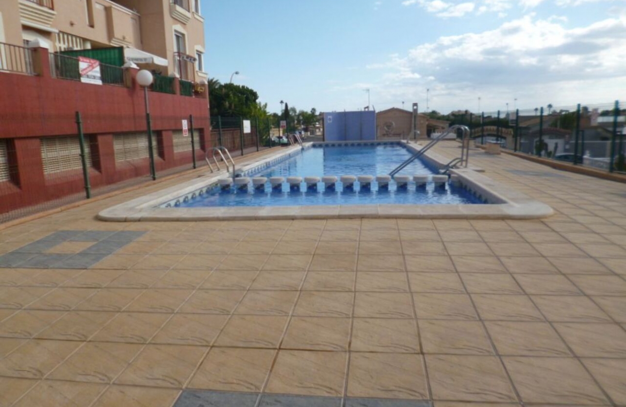 Rynek wtórny - Apartament - Alicante - La Florida