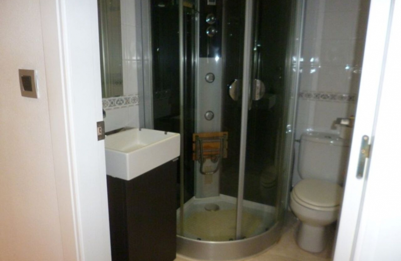 Rynek wtórny - Apartament - Alicante - La Florida