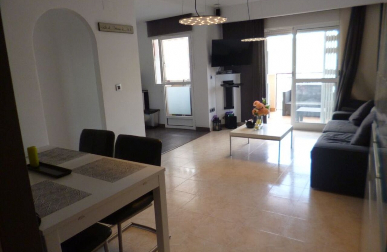 Rynek wtórny - Apartament - Alicante - La Florida