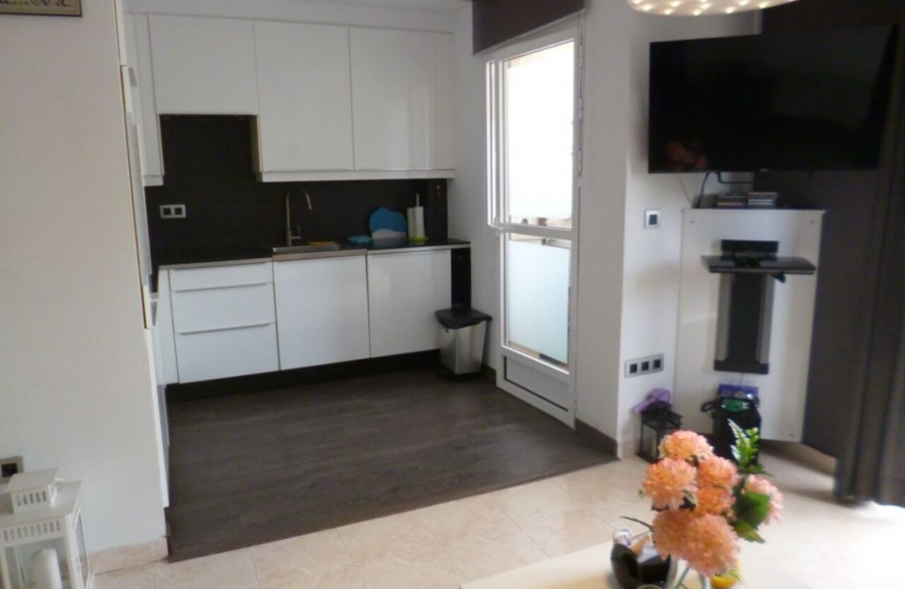 Rynek wtórny - Apartament - Alicante - La Florida