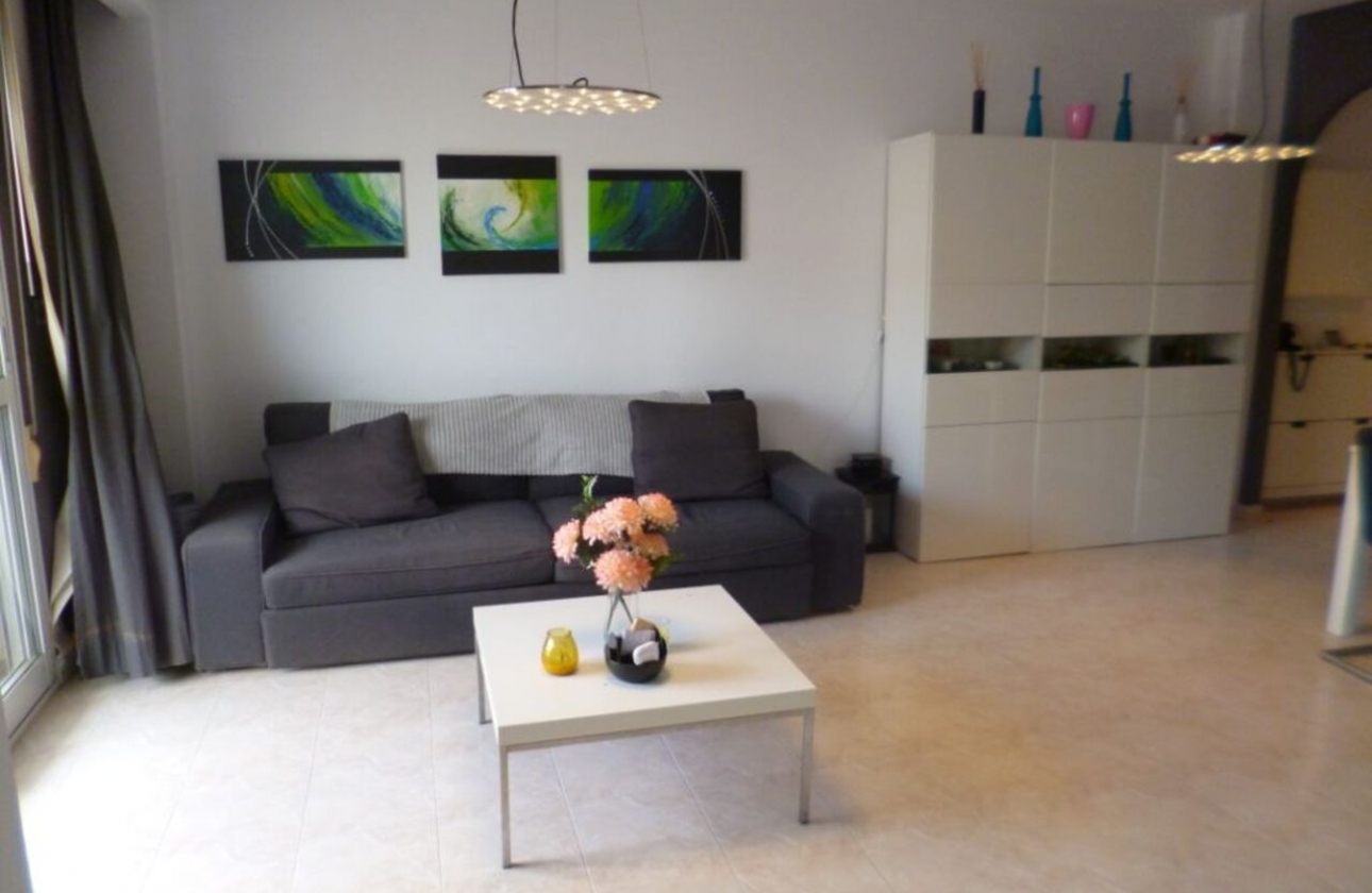 Rynek wtórny - Apartament - Alicante - La Florida