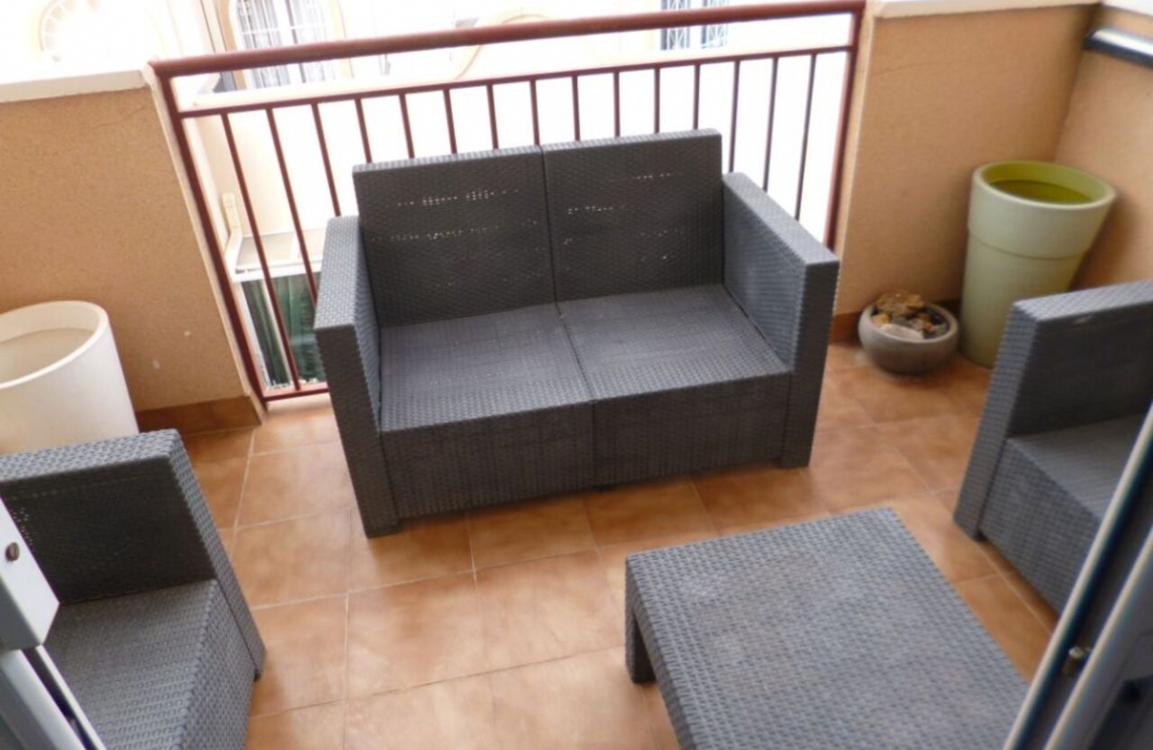 Rynek wtórny - Apartament - Alicante - La Florida