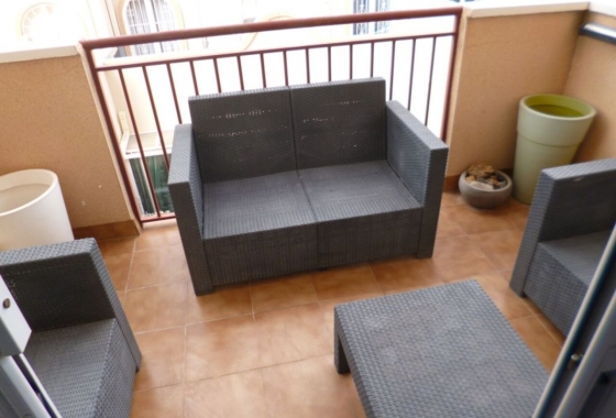 Rynek wtórny - Apartament - Alicante - La Florida