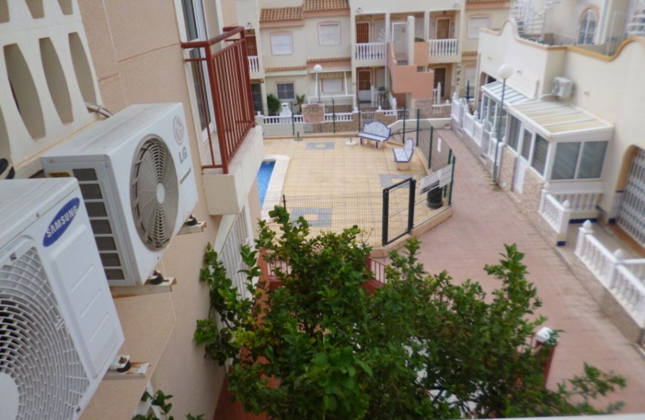 Rynek wtórny - Apartament - Alicante - La Florida