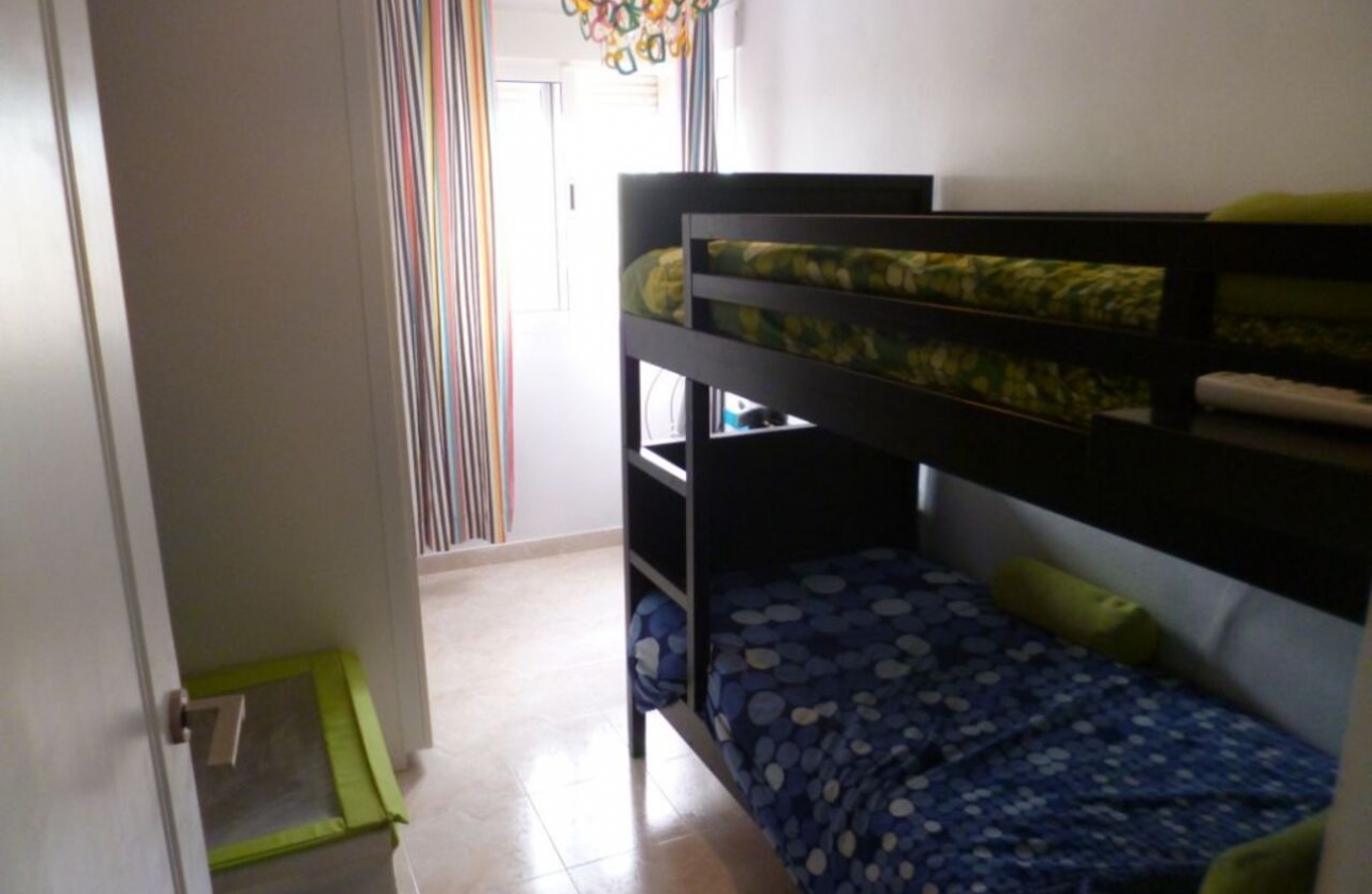 Rynek wtórny - Apartament - Alicante - La Florida