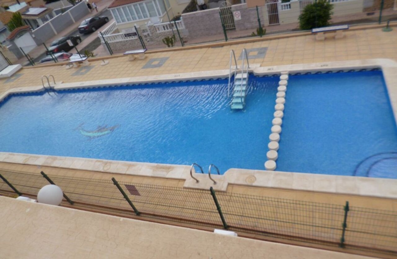 Rynek wtórny - Apartament - Alicante - La Florida