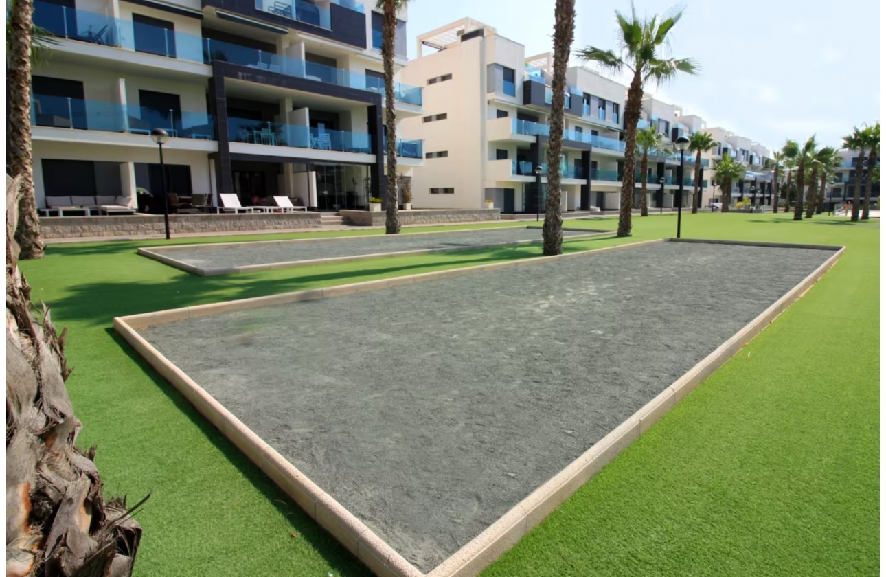 Rynek wtórny - Apartament - Guardamar del Segura - El Raso