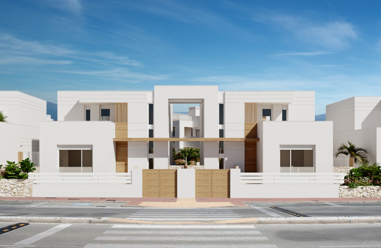 New Build - Bungalow - San Juan de los Terreros - San Juan De Los Terreros