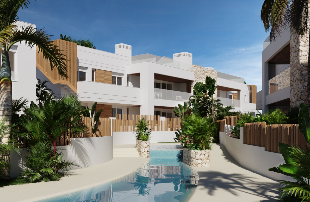 New Build - Bungalow - San Juan de los Terreros - San Juan De Los Terreros