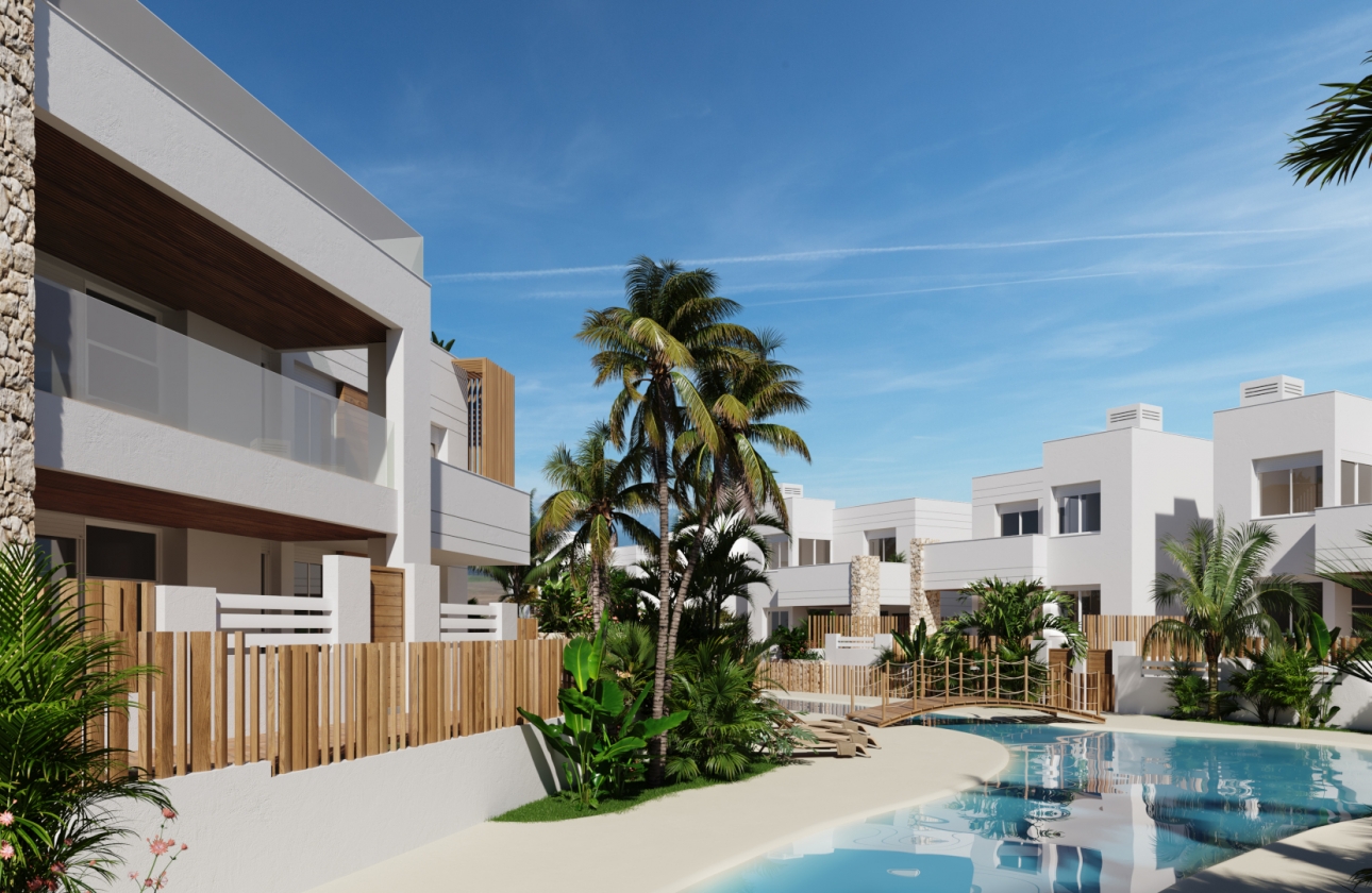 New Build - Bungalow - San Juan de los Terreros - San Juan De Los Terreros
