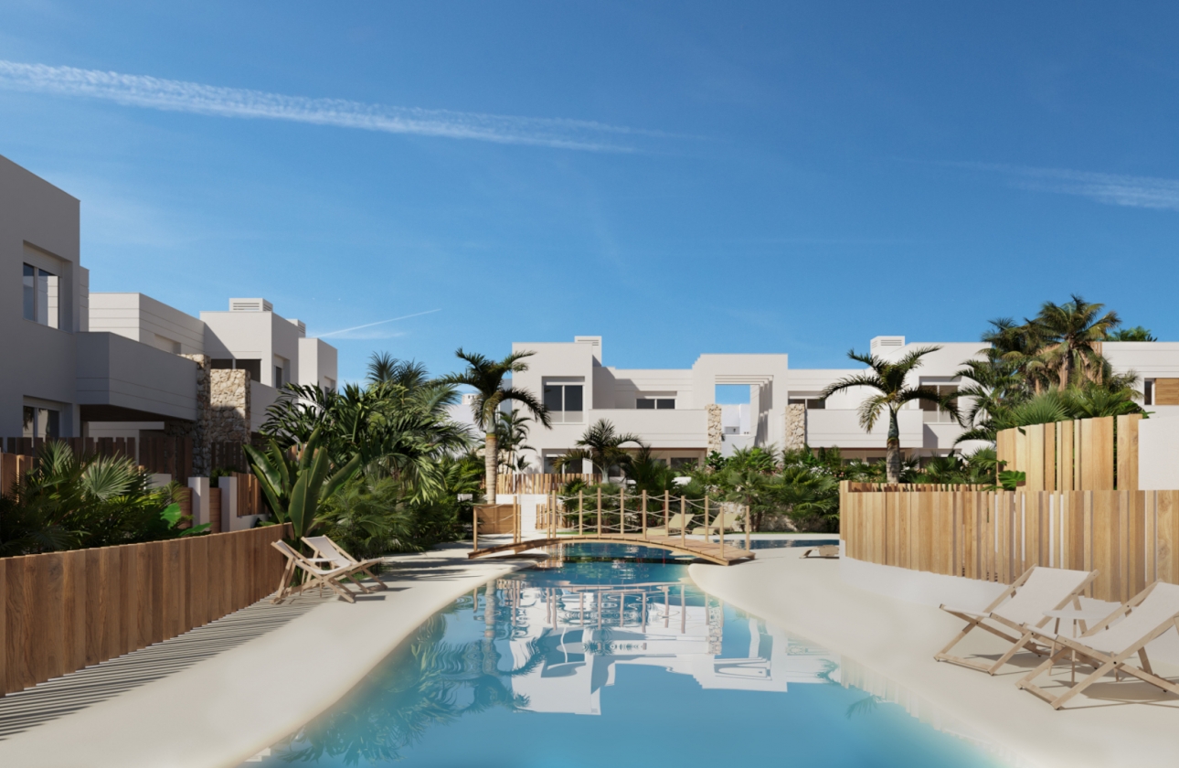 New Build - Bungalow - San Juan de los Terreros - San Juan De Los Terreros