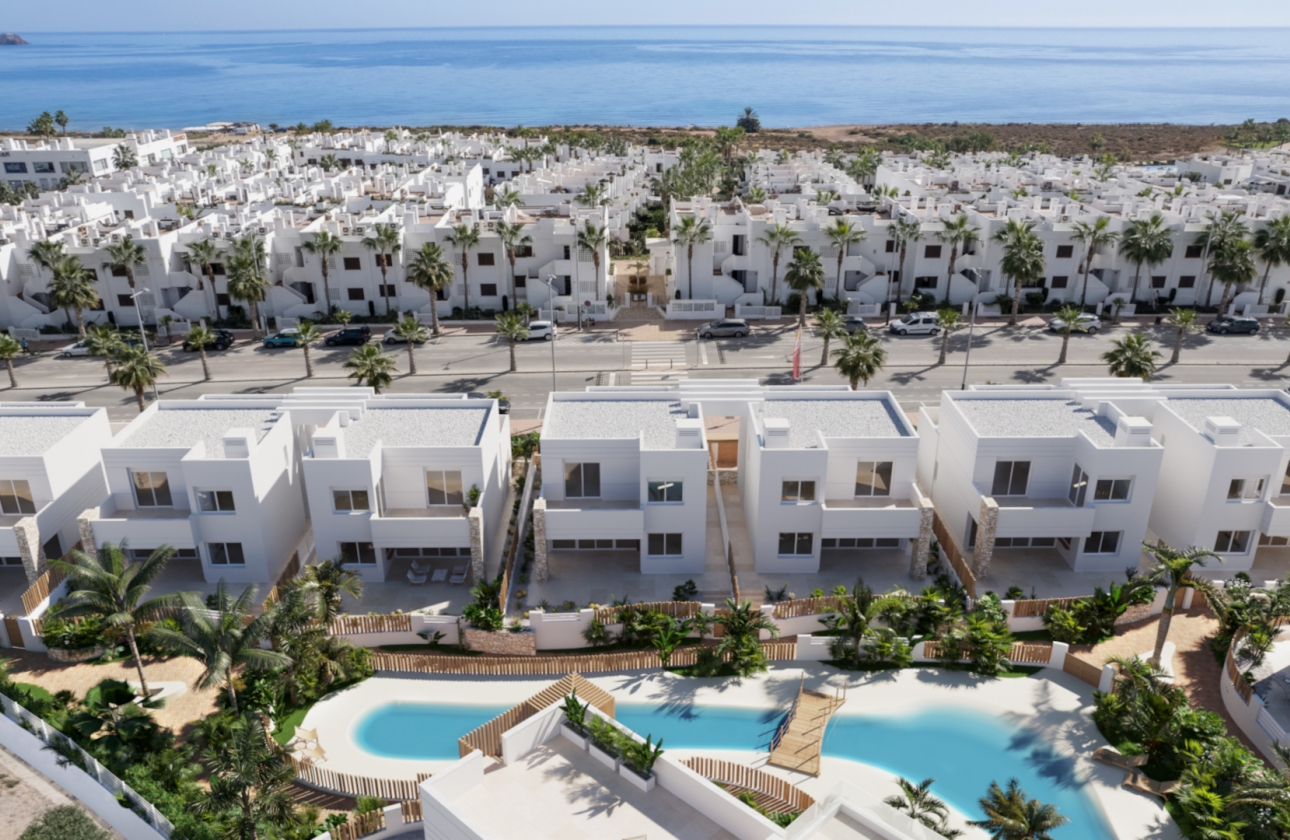 New Build - Bungalow - San Juan de los Terreros - San Juan De Los Terreros