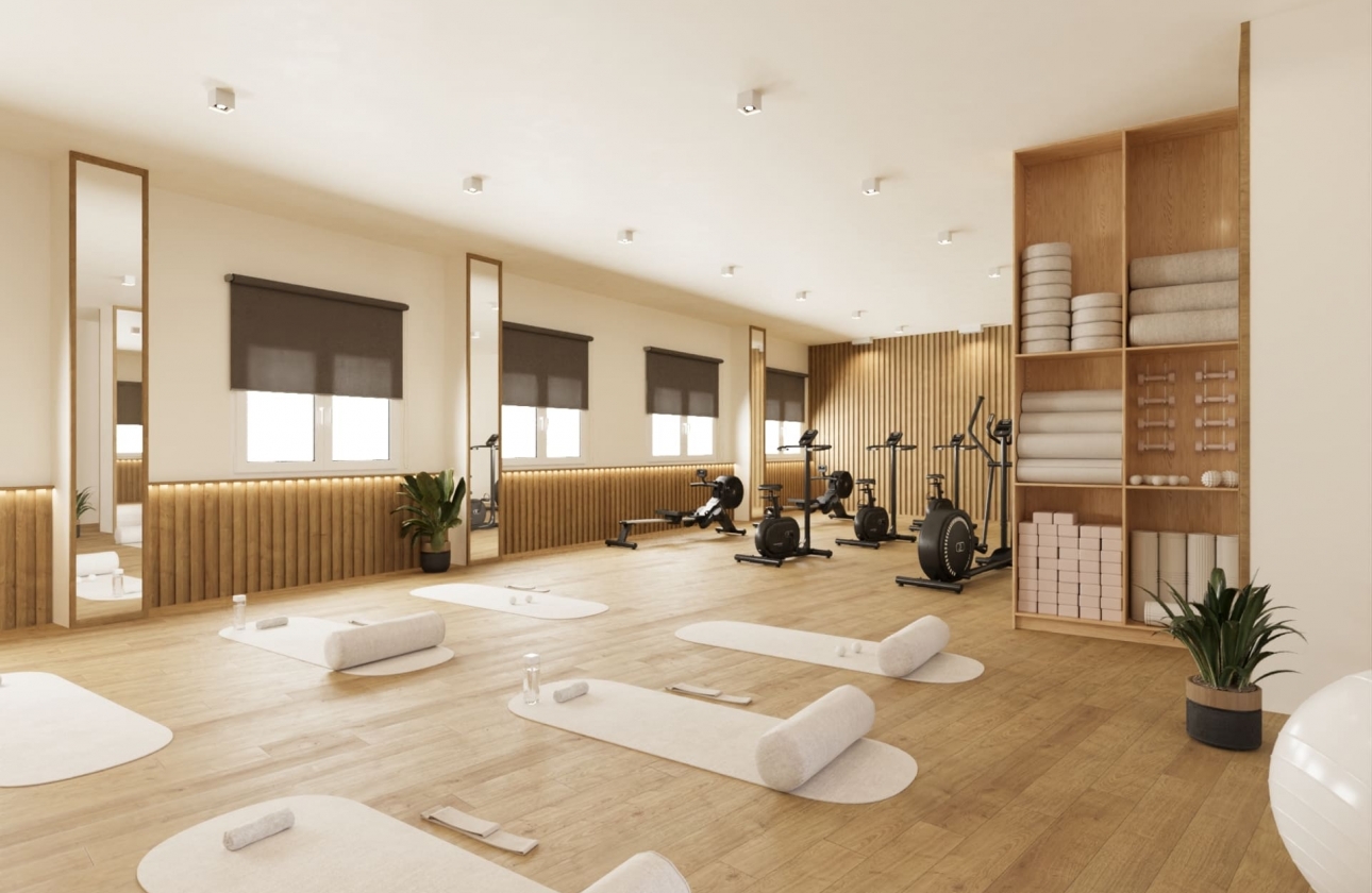 Rynek pierwotny - Apartament - San Miguel de Salinas - Águilas