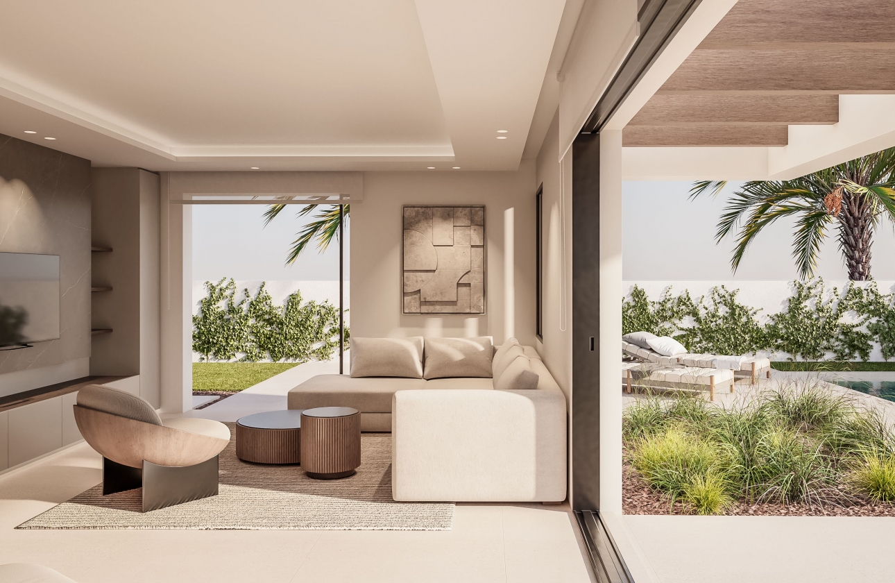 New Build - Semi-detached - El Campello