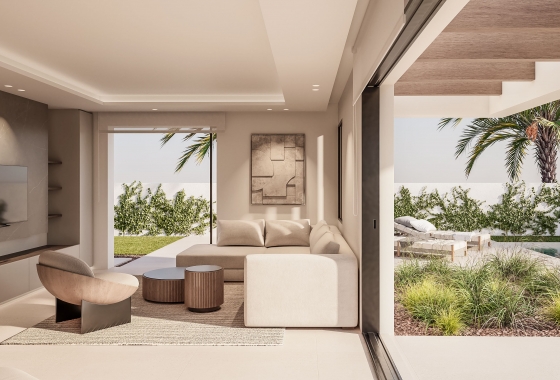 New Build - Semi-detached - El Campello