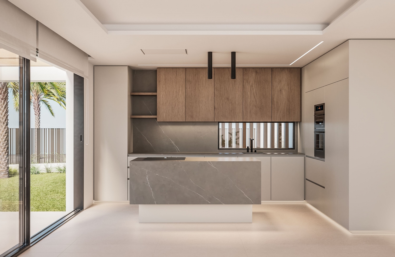 New Build - Semi-detached - El Campello