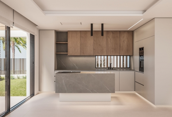 New Build - Semi-detached - El Campello