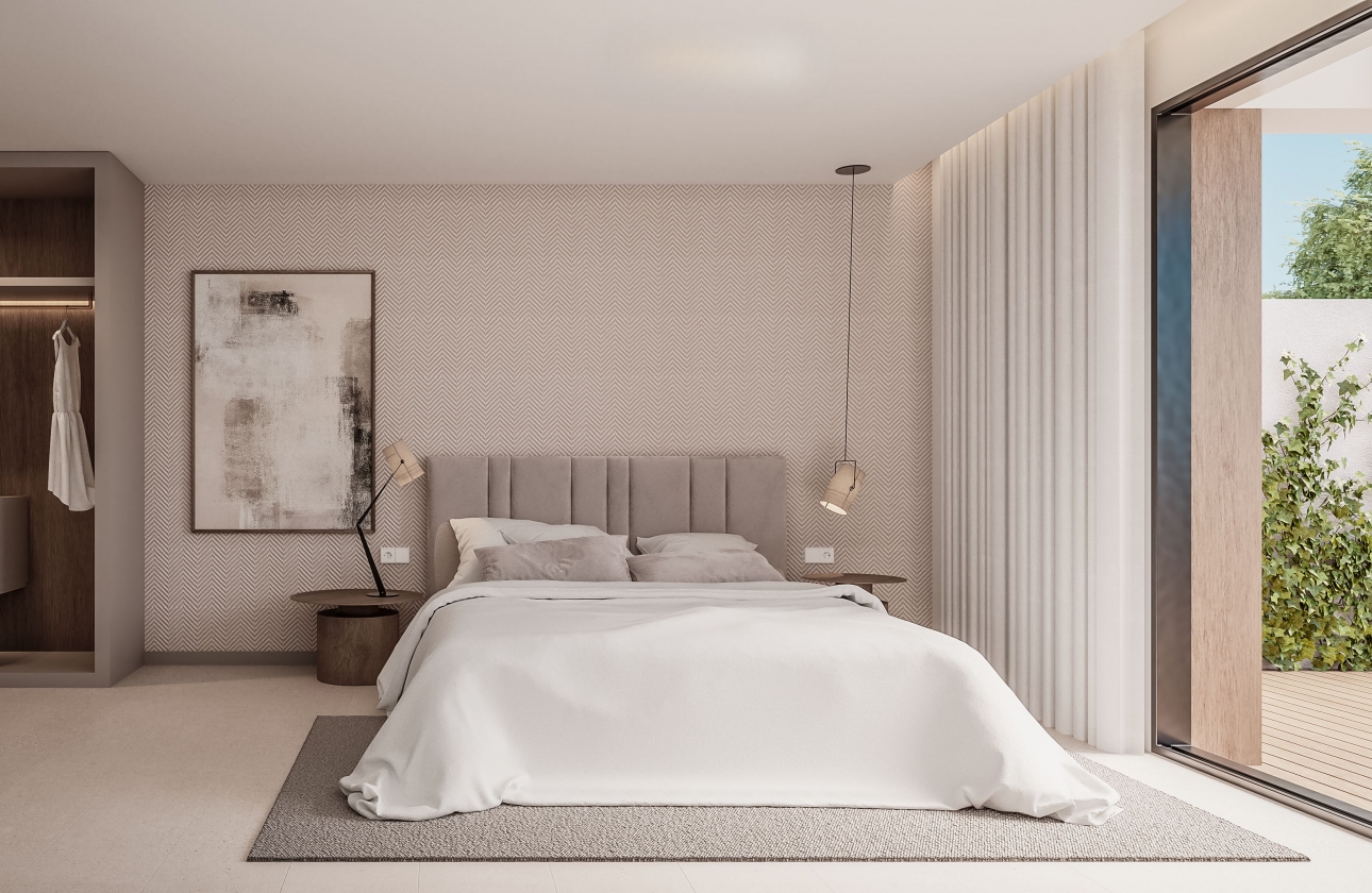 New Build - Semi-detached - El Campello