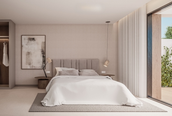 New Build - Semi-detached - El Campello