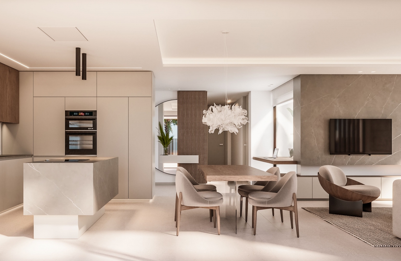 New Build - Semi-detached - El Campello