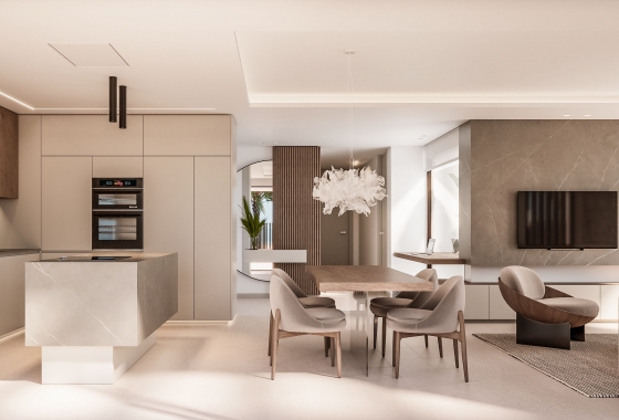 New Build - Semi-detached - El Campello