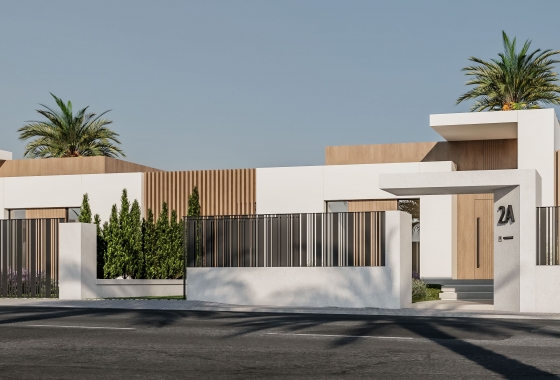 New Build - Semi-detached - El Campello