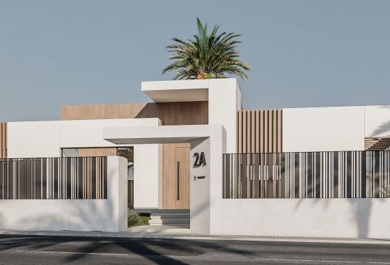 New Build - Semi-detached - El Campello