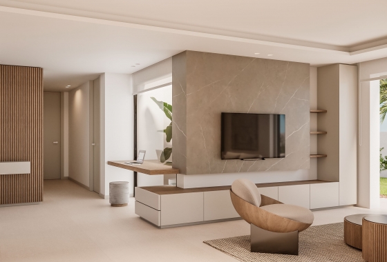 Obra nueva - Pareado - El Campello