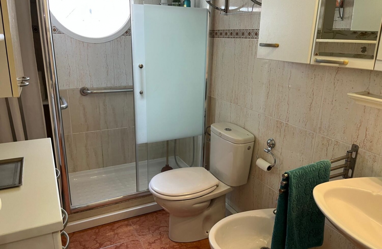 Rynek wtórny - Quad - Orihuela Costa - Playa Flamenca