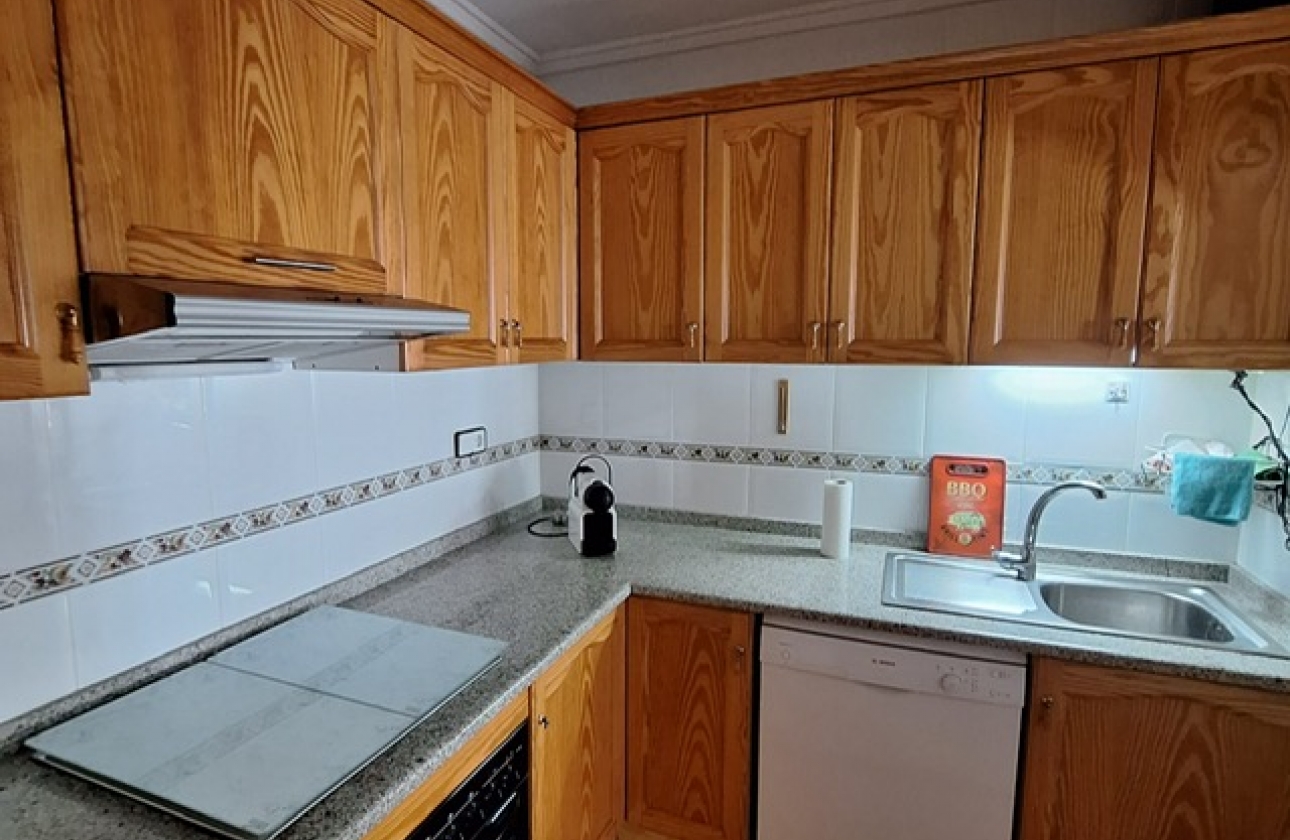 Rynek wtórny - Quad - Orihuela Costa - Playa Flamenca