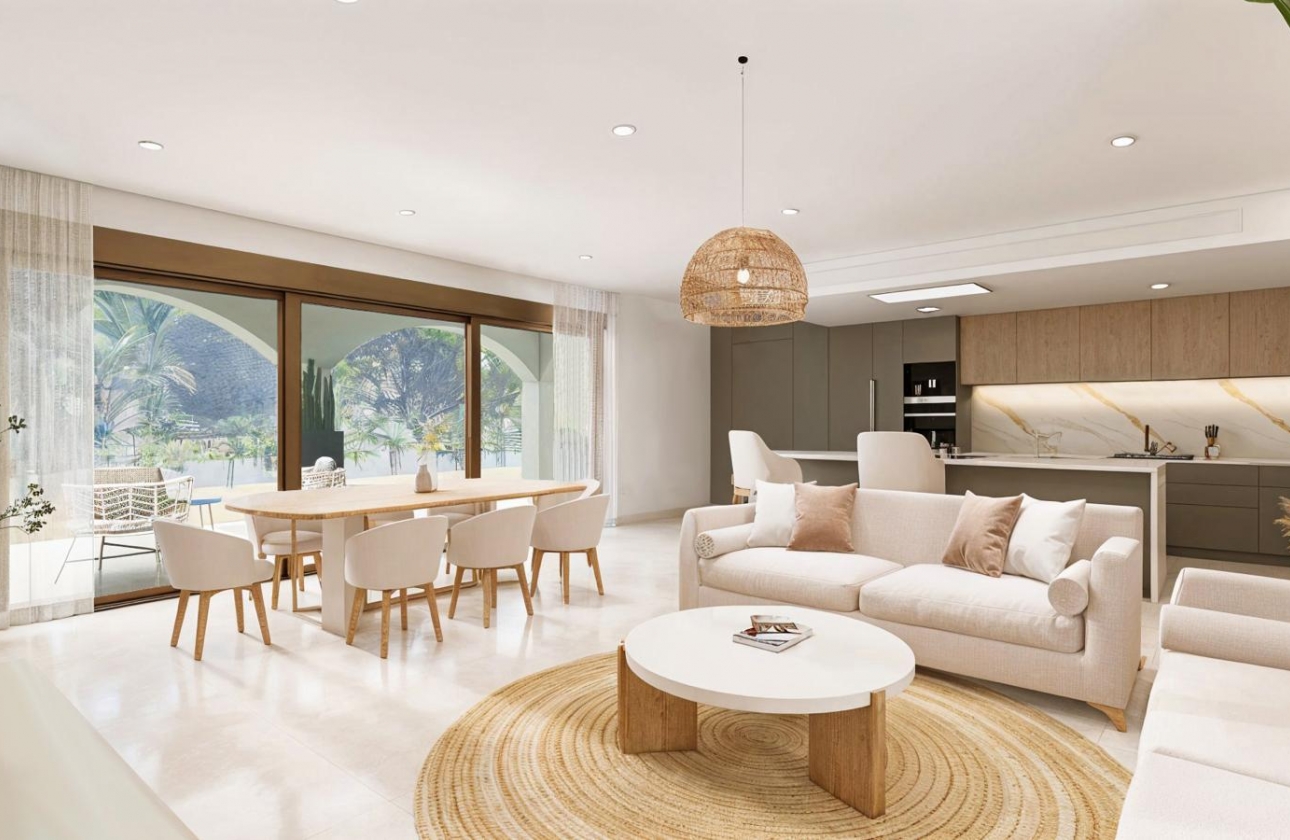 Rynek pierwotny - Detached - Aspe - San Pedro del Pinatar