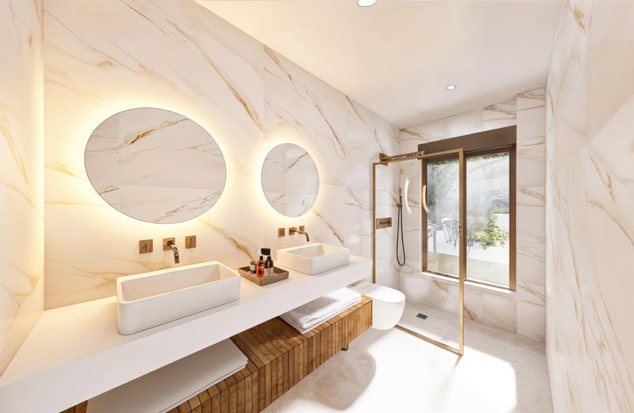 Rynek pierwotny - Detached - Aspe - San Pedro del Pinatar