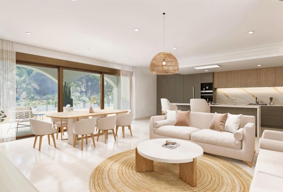 Rynek pierwotny - Detached - Aspe - San Pedro del Pinatar