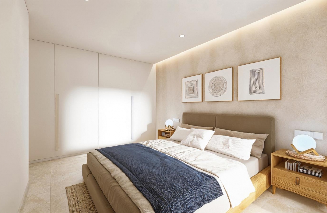 Rynek pierwotny - Detached - Aspe - San Pedro del Pinatar