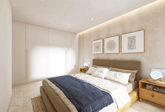 Rynek pierwotny - Detached - Aspe - San Pedro del Pinatar