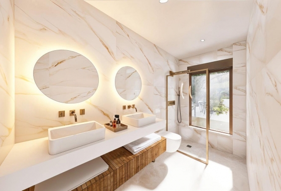 Rynek pierwotny - Detached - Aspe - San Pedro del Pinatar