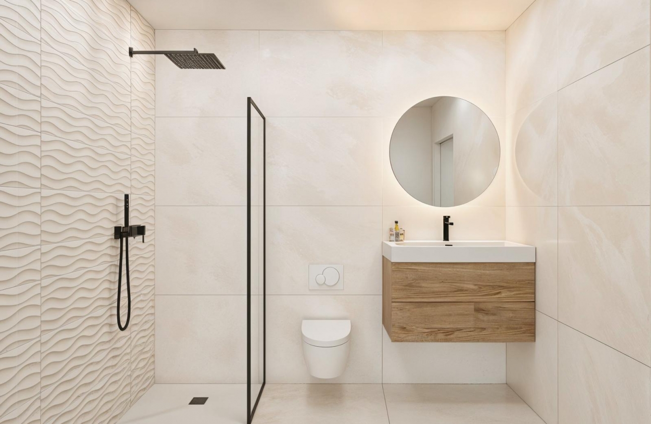 Rynek pierwotny - Detached - Aspe - San Pedro del Pinatar