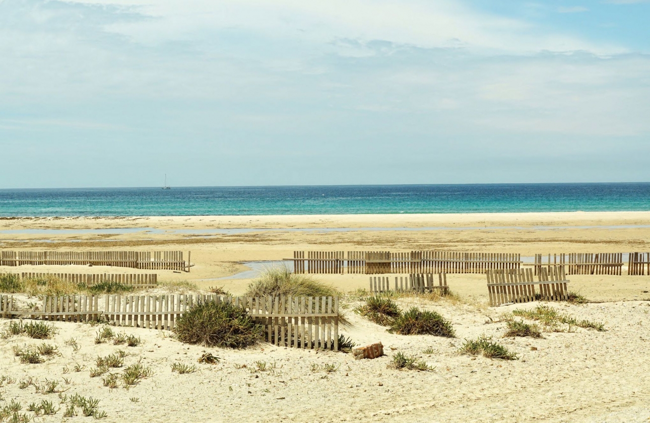 Obra nueva - Ático - La Manga del Mar Menor