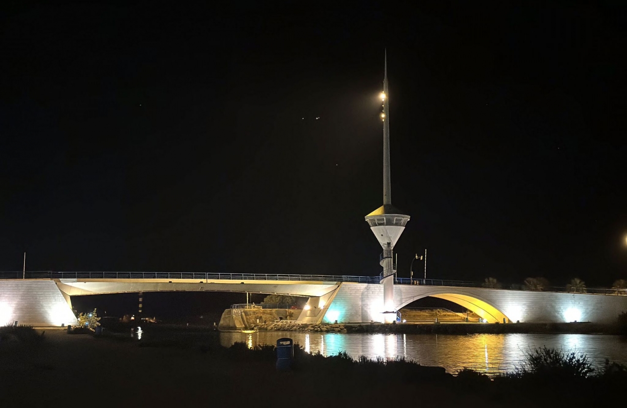 Obra nueva - Ático - La Manga del Mar Menor