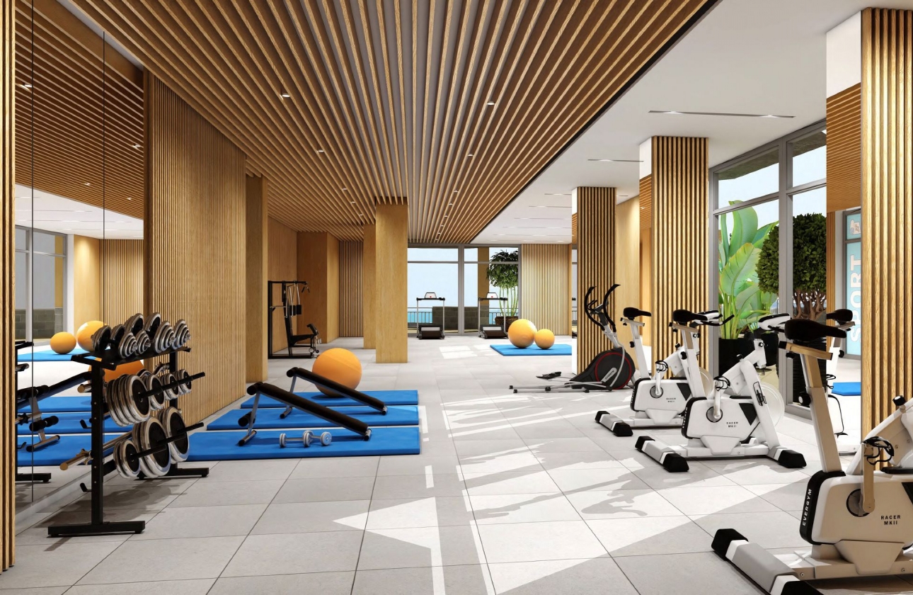 Obra nueva - Ático - La Manga del Mar Menor