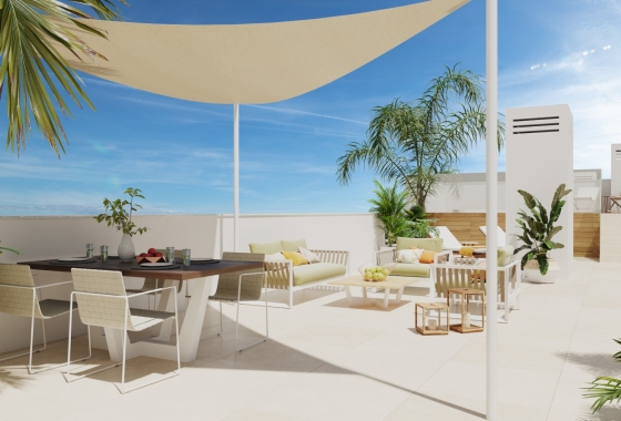 New Build - Apartment - San Juan de los Terreros - San Juan De Los Terreros