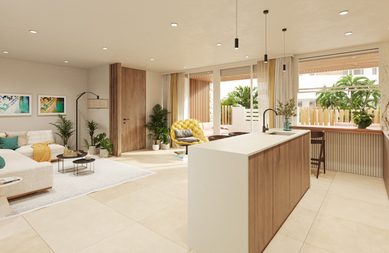 New Build - Apartment - San Juan de los Terreros - San Juan De Los Terreros