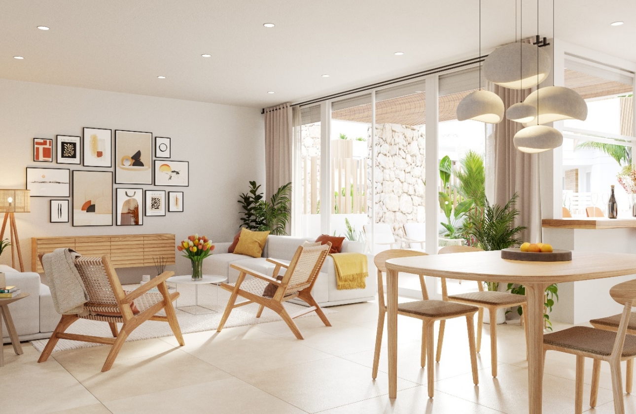 New Build - Apartment - San Juan de los Terreros - San Juan De Los Terreros