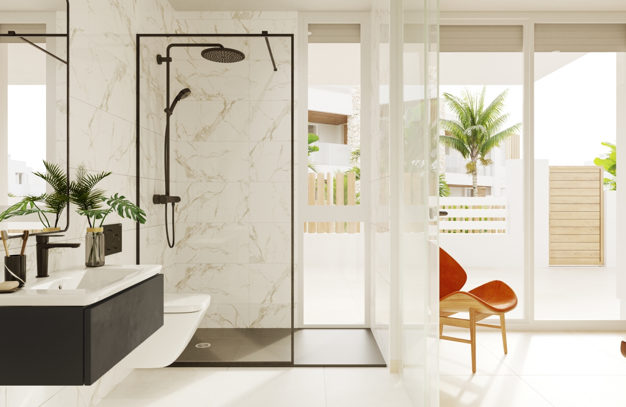 New Build - Apartment - San Juan de los Terreros - San Juan De Los Terreros