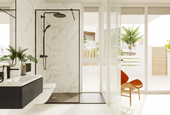 New Build - Apartment - San Juan de los Terreros - San Juan De Los Terreros