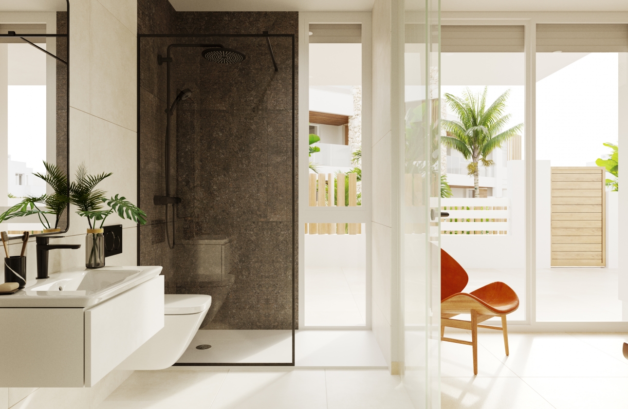 New Build - Apartment - San Juan de los Terreros - San Juan De Los Terreros