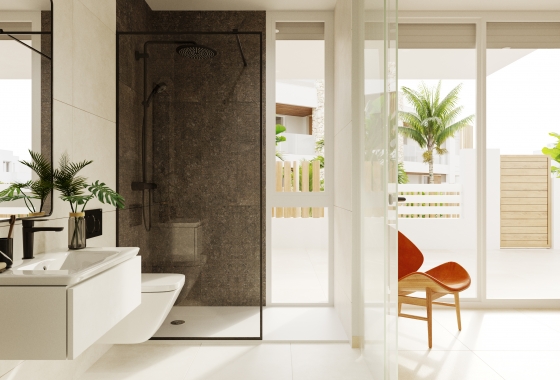 New Build - Apartment - San Juan de los Terreros - San Juan De Los Terreros