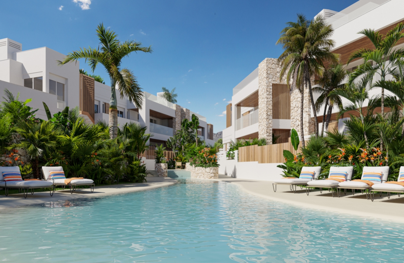 New Build - Apartment - San Juan de los Terreros - San Juan De Los Terreros