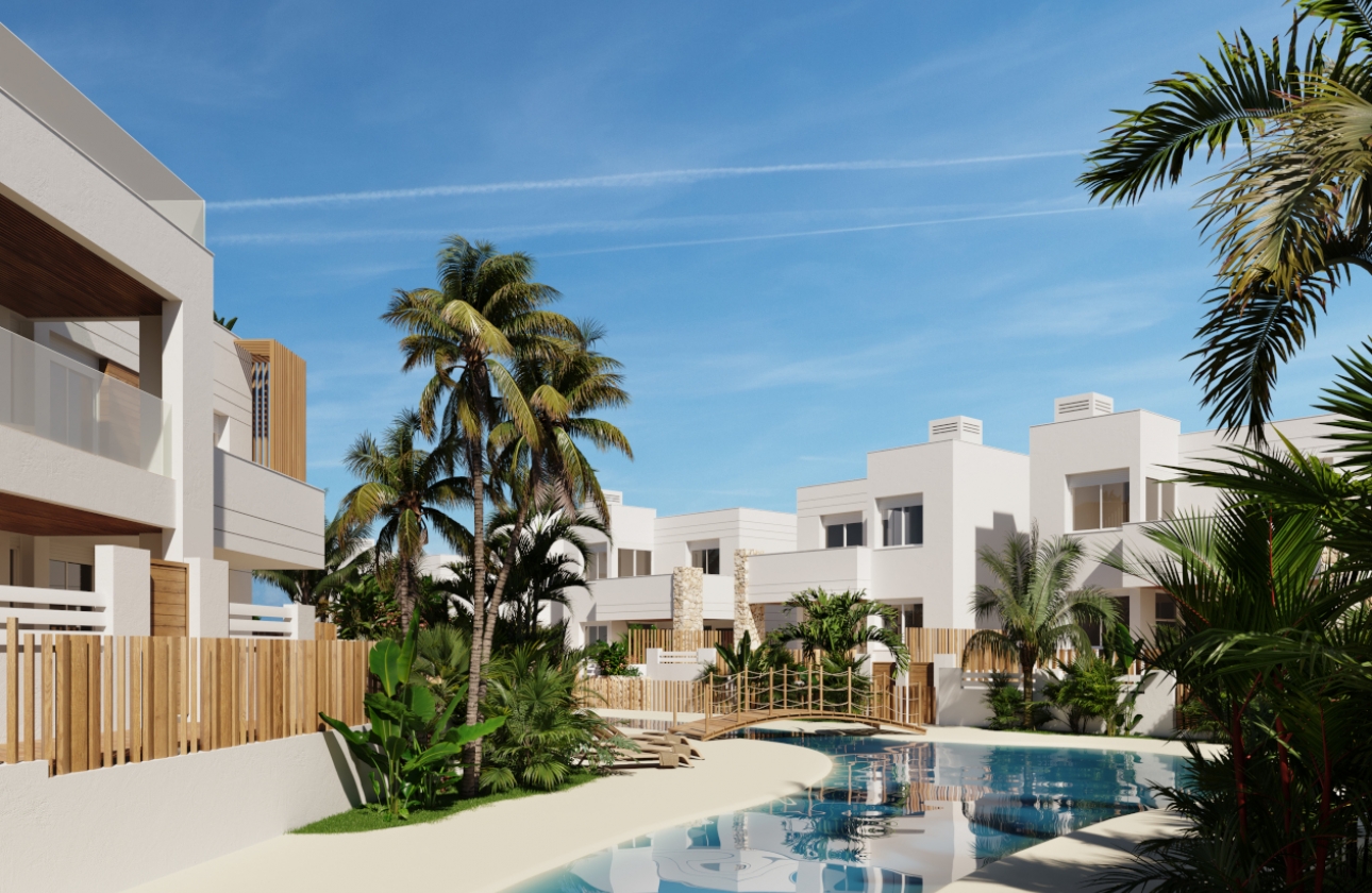 New Build - Apartment - San Juan de los Terreros - San Juan De Los Terreros