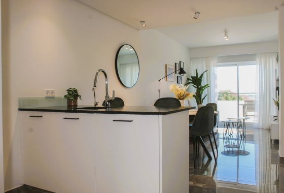 Obra nueva - Apartment - Xeresa